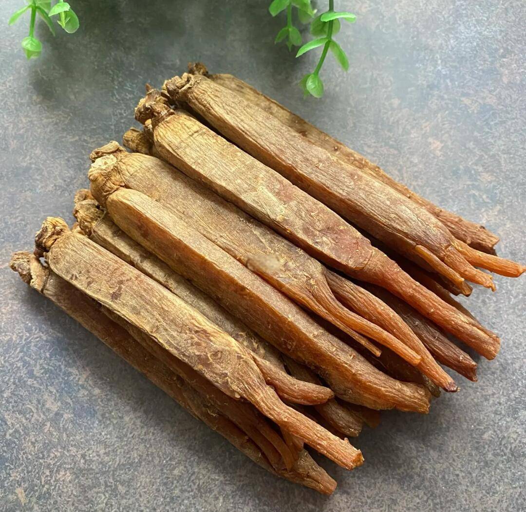 高丽参【别名】朝鲜参‌ ‌别直参‌